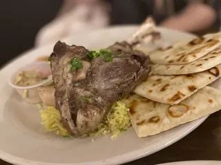 Aladdin Mediterranean Cafe