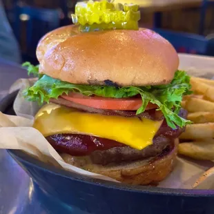 Moe's Burger