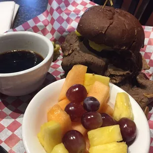 Mayslack's Roast Beef (12.99)