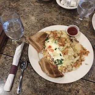 crepes, food