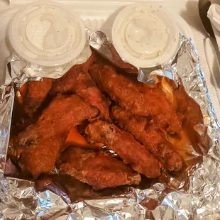 Buffalo Wings