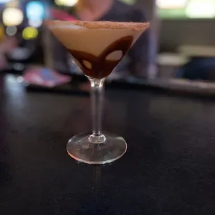 The best drink ever liquid snickers