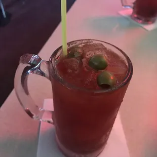 drink, oysters and mussels