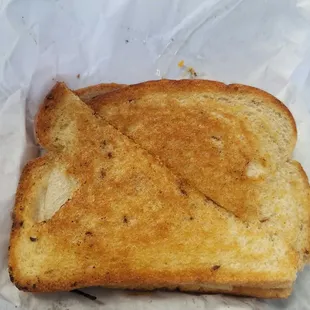 Patty melt