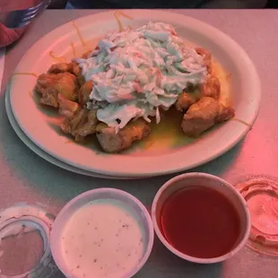 The balls (chunks) are great!