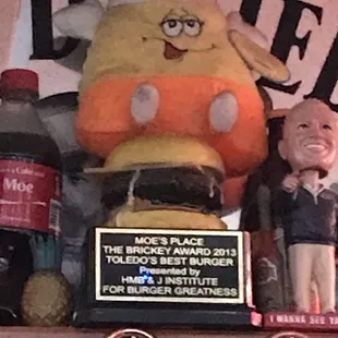 I'll let you know if that's accurate.