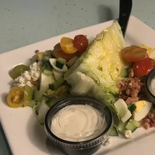 Iceberg Wedge Salad