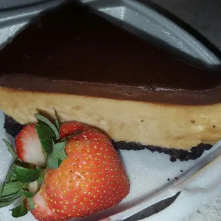 House-made Peanut Butter Pie