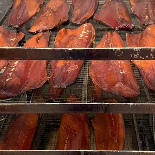 Smoked Salmon