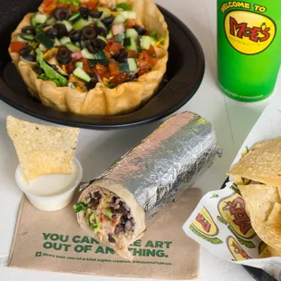 Moe's Southwest Grill