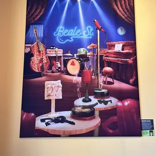 a picture of the restaurant