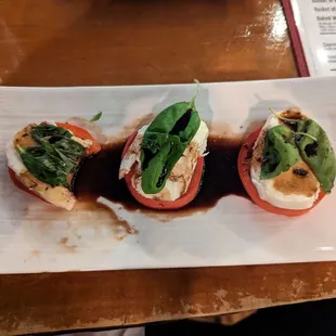 Caprese salad