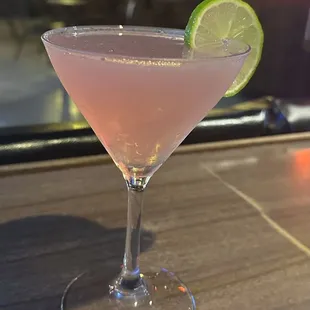 Delicious cosmo!