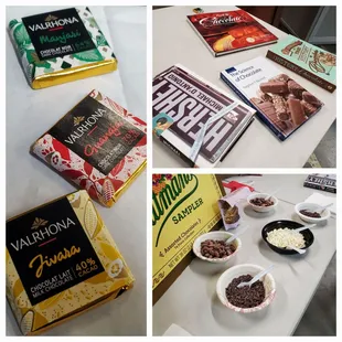 Chocolate event (Feb 2025)