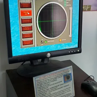 Museum exhibits/displays