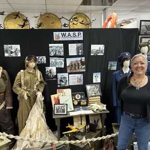 Women in aviation (WASP)