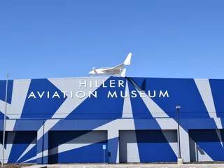 Hiller Aviation Museum