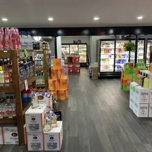 Moffit's Wine & Spirits
