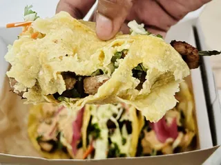 Shango’s Urban Taqueria