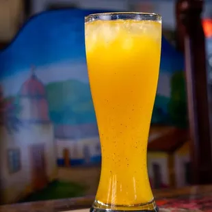 PASSION FRUIT JUICE (NATURAL)