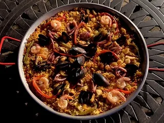 Arrechissimo Restaurant