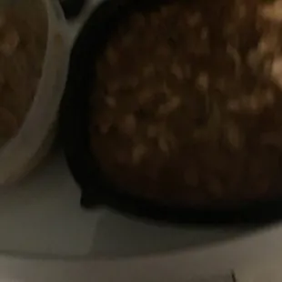 dessert