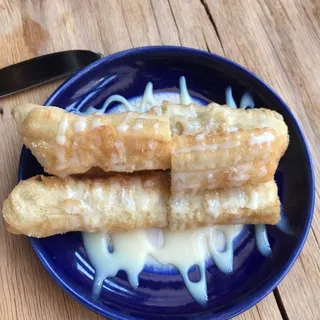 ASIAN CHURROS (YO-TIAO)