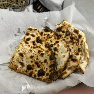 Naan bread