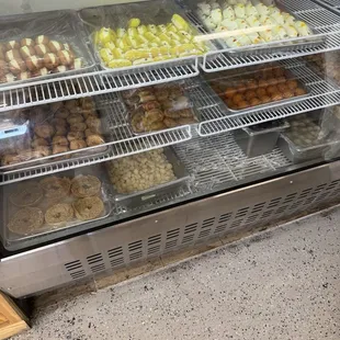 Bakery options.....