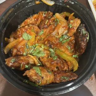 Seekh chicken (So delicious)