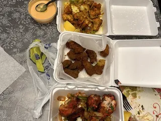 Indian Food Express