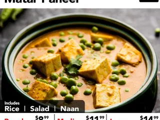 Punjabi Naan