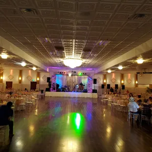 Completely remodeled.  Beautiful!