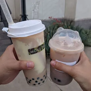 Taro Milk Tea