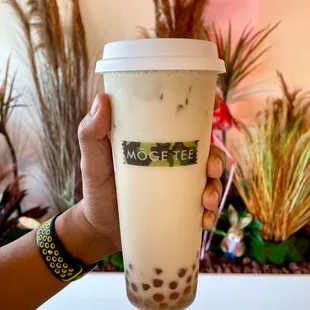 Bubble Milk Tea