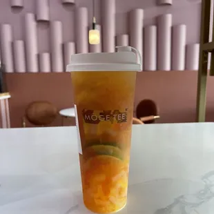 Super Fruit Green Tea