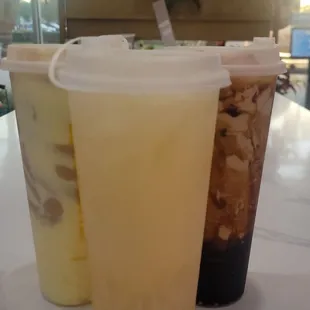 Brown Sugar Milk Tea