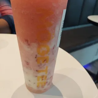 Strawberry Pomelo 草莓甘露