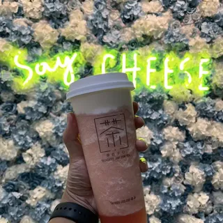 Fresh Watermelon Tea 满杯西瓜