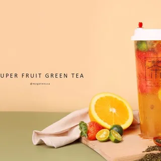 Super Fruit Tea 超级水果茶