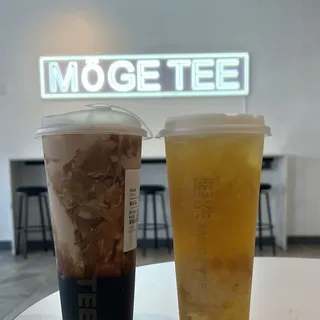Passion Fruit Tea 百香果茶