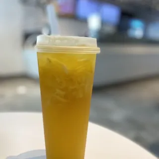 Pineapple Passion Fruit Tea 凤梨百香果茶
