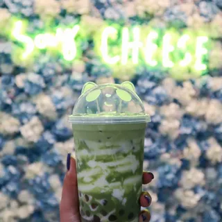 Mochi Matcha 相思抹茶