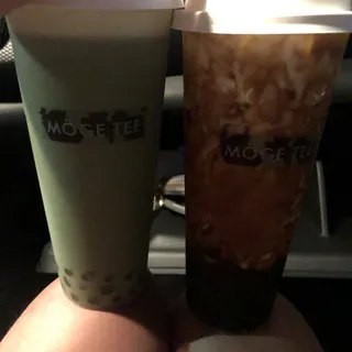 Cheese Foam Uji Matcha 芝士宇治抹茶