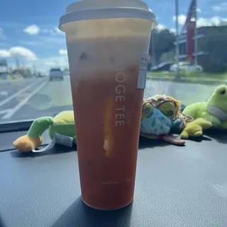 Thai Tea 泰红茶