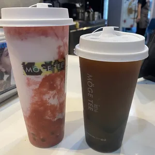 Honey Black Tea 果蜜红茶