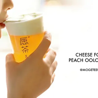 Peach Oolong Tea 桃香乌龙茶
