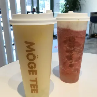 Orange Yakult 鲜橙多多