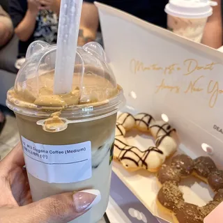 Dalgona Coffee 手打咖啡