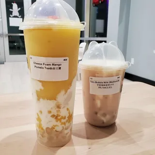 Taro Bubble Tea